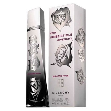 givenchy woman very irresistible electric rose|very irresistible Givenchy.